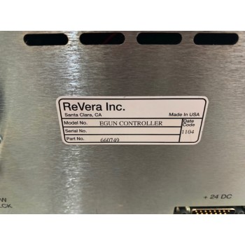 ReVera Inc. 660749 Veraflex X-Ray EGUN CONTROLLER 